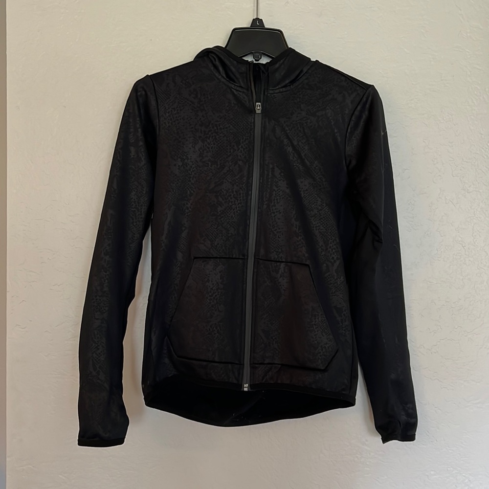 Nike athletic thermal jacket